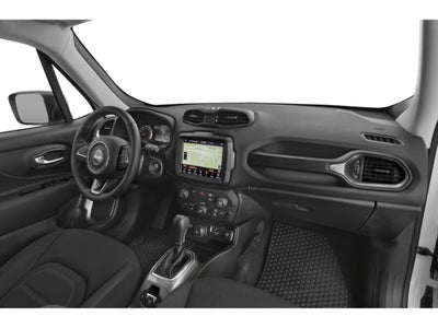 2022 Jeep Renegade Limited