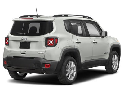 2022 Jeep Renegade Limited