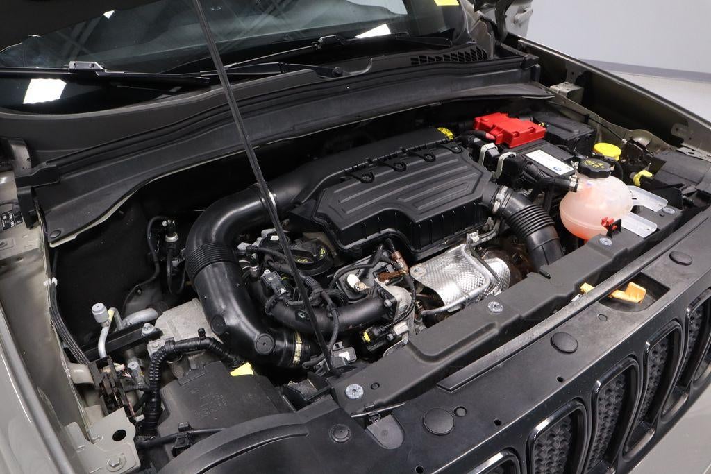 2022 Jeep Renegade Altitude