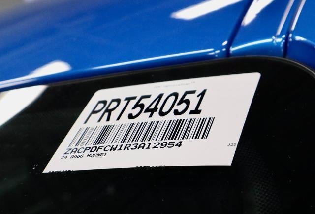 2024 Dodge Hornet R/T
