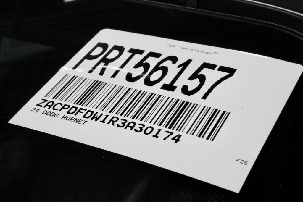 2024 Dodge Hornet R/T Plus