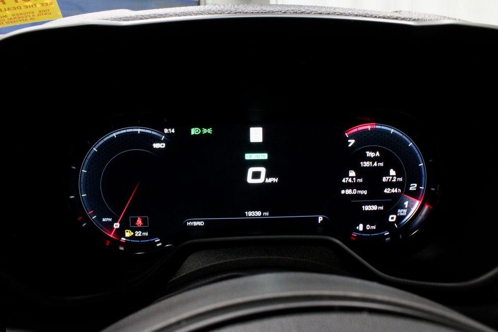 2024 Dodge Hornet R/T Plus