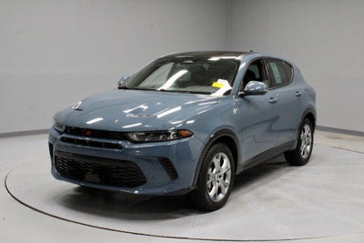 2024 Dodge Hornet R/T Plus