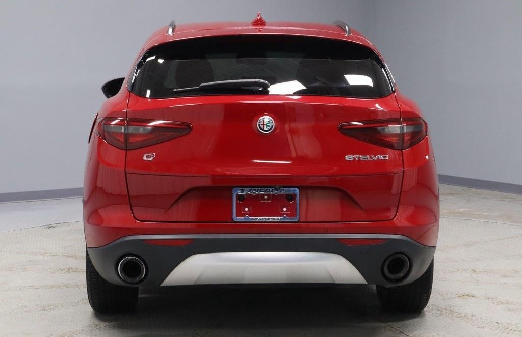 2018 Alfa Romeo Stelvio Base