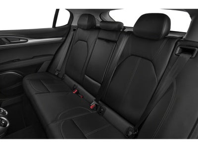 2018 Alfa Romeo Stelvio Base