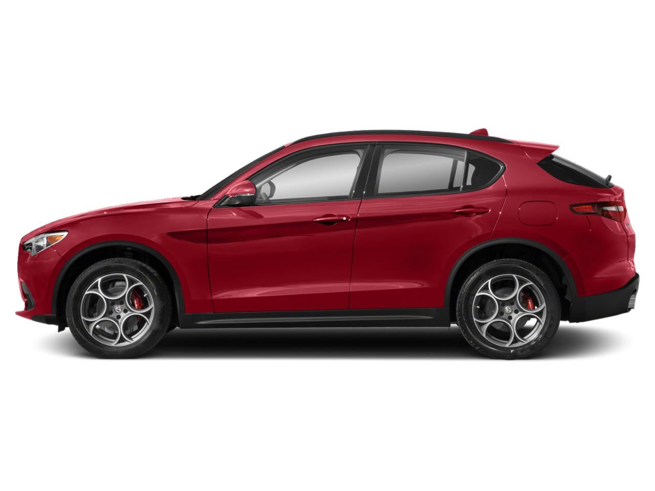 2018 Alfa Romeo Stelvio Base