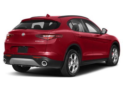 2018 Alfa Romeo Stelvio Base