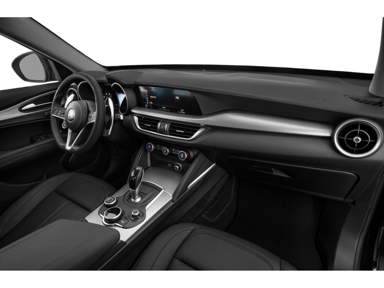 2019 Alfa Romeo Stelvio Base