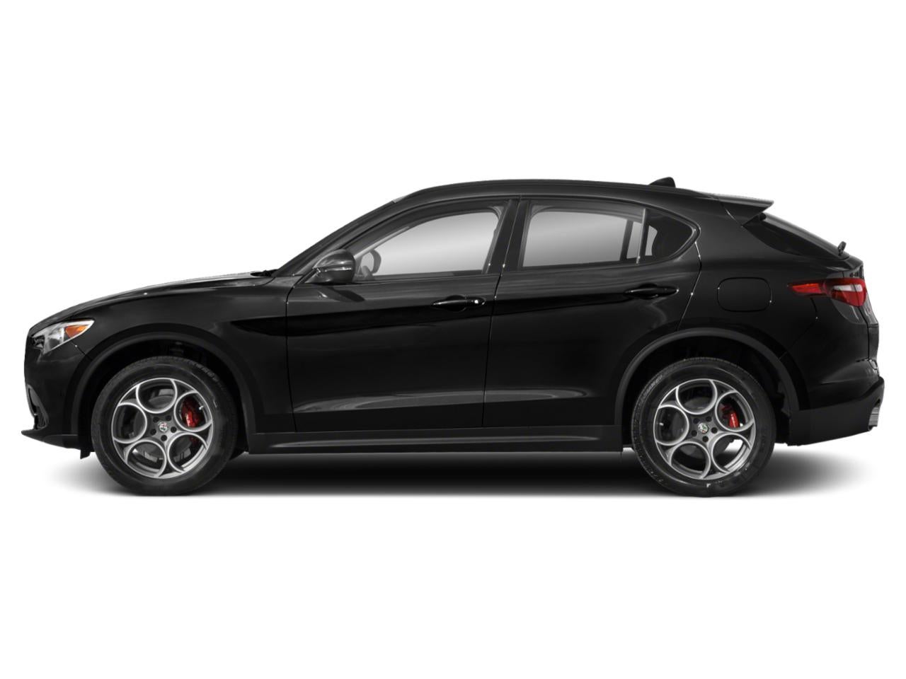 2019 Alfa Romeo Stelvio Base