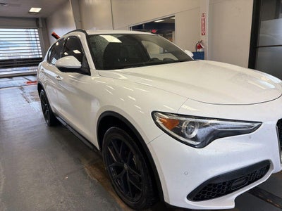 2019 Alfa Romeo Stelvio Ti Sport