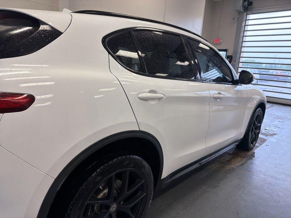 2019 Alfa Romeo Stelvio Ti Sport