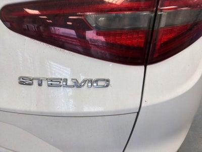 2019 Alfa Romeo Stelvio Ti Sport