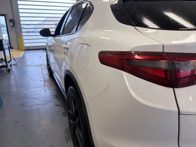 2019 Alfa Romeo Stelvio Ti Sport