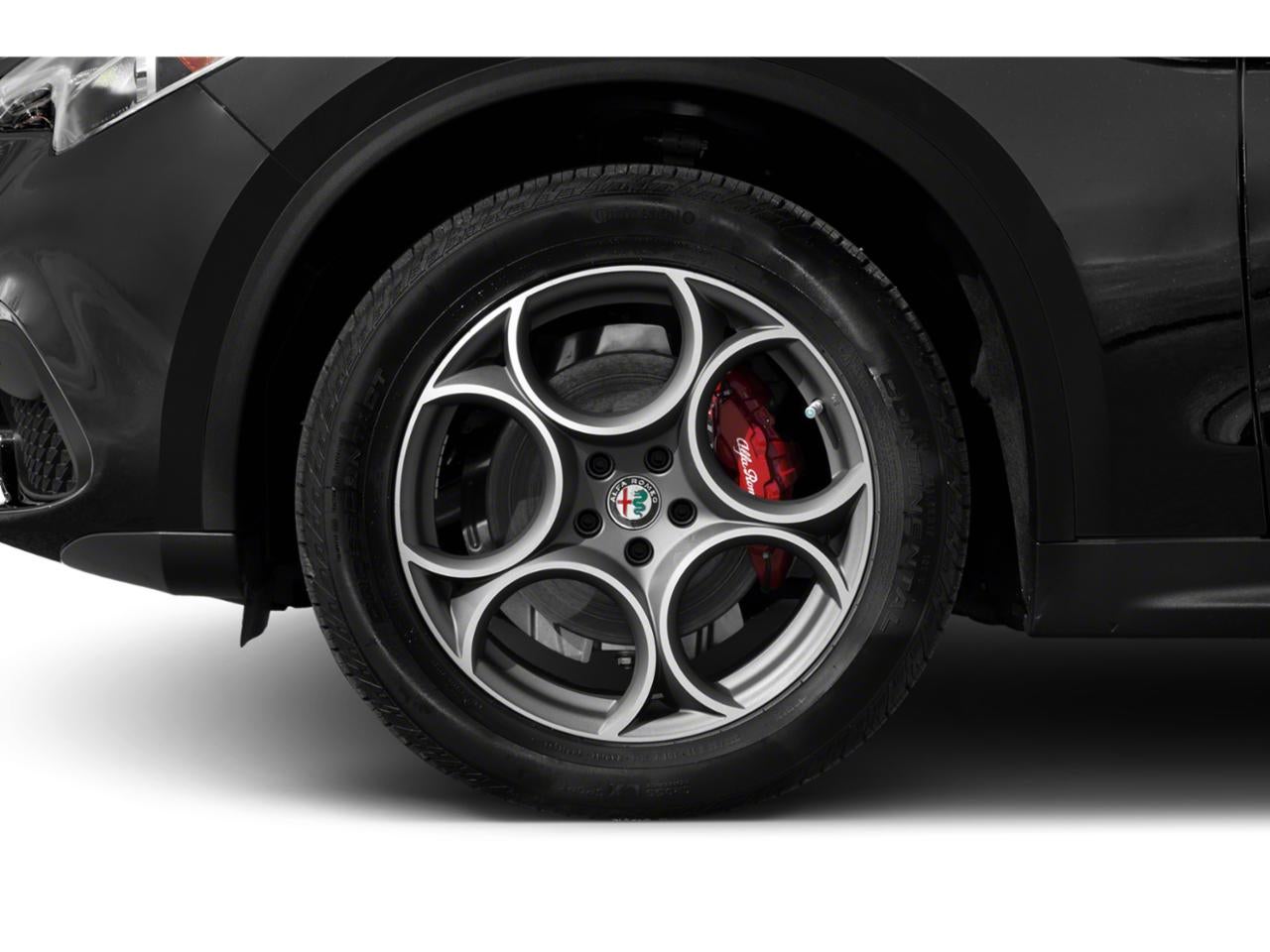 2019 Alfa Romeo Stelvio Ti Sport
