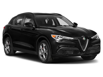 2019 Alfa Romeo Stelvio Ti Sport