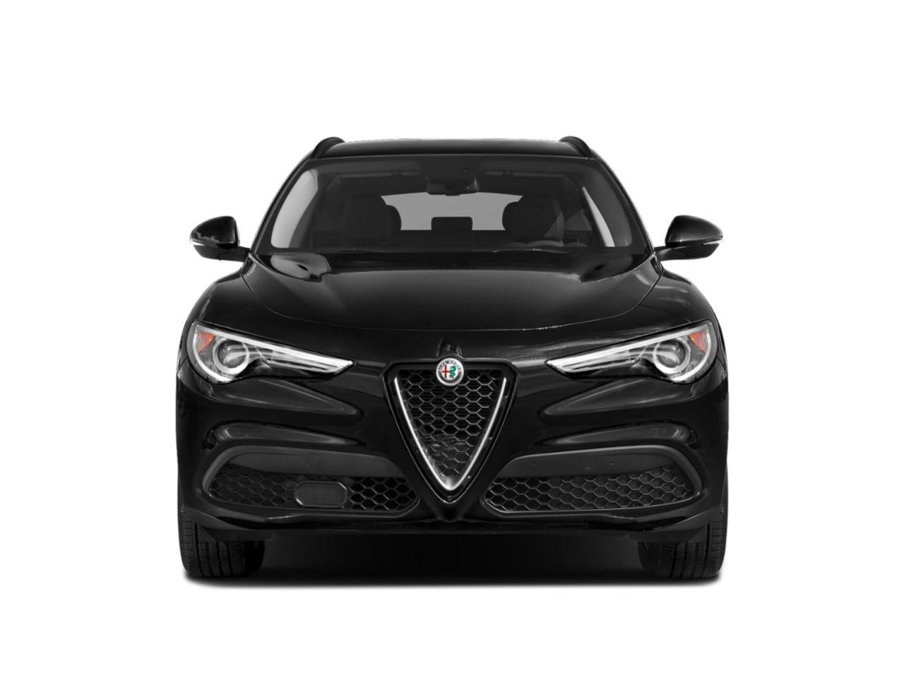 2019 Alfa Romeo Stelvio Ti Sport