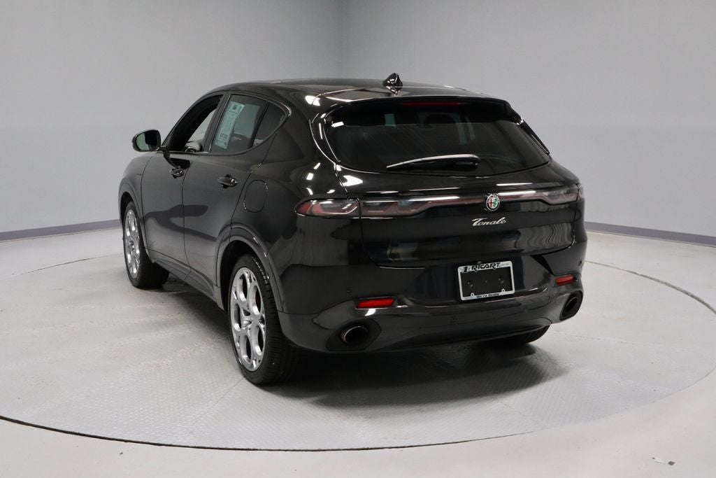 2024 Alfa Romeo Tonale Veloce