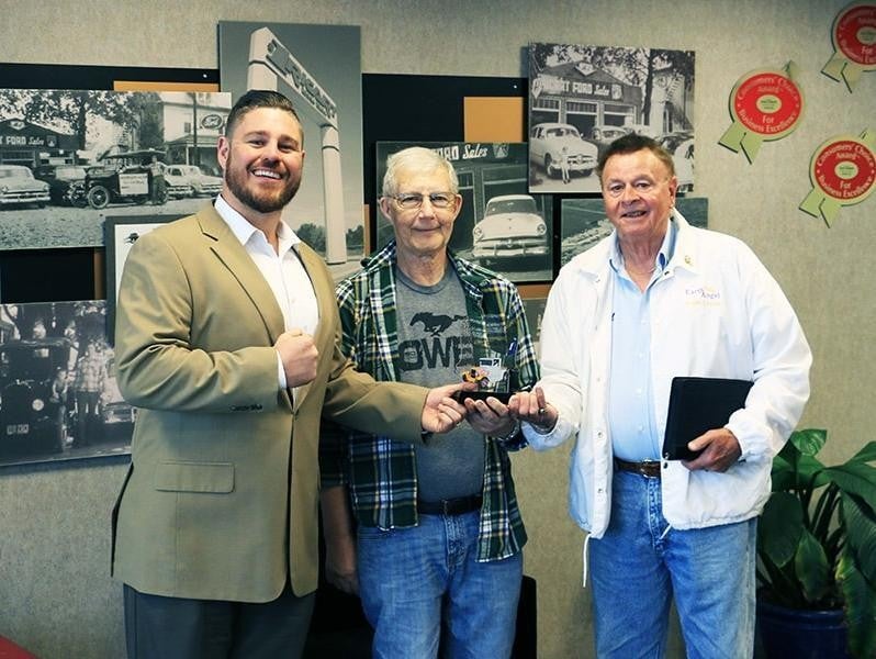 Ricart Used Car Factory helping the community