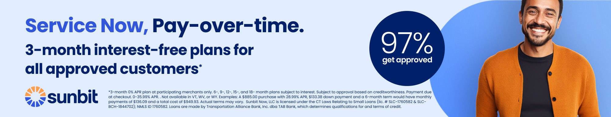 Service Now, Pay Over Time at Ricart Used Car Factory